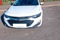 Chevrolet Malibu IX  Рестайлинг, 2022, пробег 78600 км