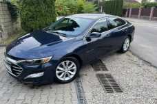 Chevrolet Malibu IX  Рестайлинг, 2022, пробег 99000 км