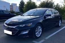 Chevrolet Malibu IX  Рестайлинг, 2023, пробег 28500 км