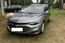 Chevrolet Malibu IX  Рестайлинг, 2023, пробег 51000 км