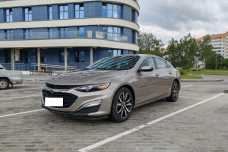 Chevrolet Malibu IX  Рестайлинг, 2024, пробег 4420 км