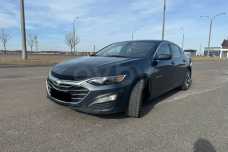 Chevrolet Malibu IX Рестайлинг