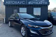 Chevrolet Malibu IX Рестайлинг