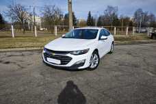 Chevrolet Malibu IX Рестайлинг