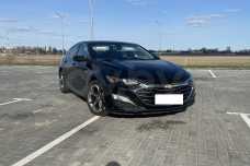 Chevrolet Malibu IX Рестайлинг