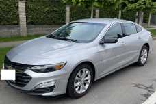 Chevrolet Malibu IX Рестайлинг