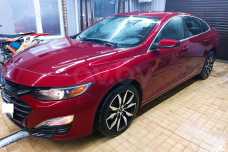 Chevrolet Malibu IX Рестайлинг