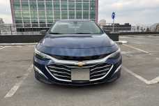 Chevrolet Malibu IX Рестайлинг