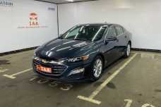 Chevrolet Malibu IX Рестайлинг