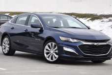 Chevrolet Malibu IX Рестайлинг