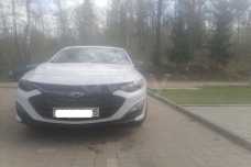 Chevrolet Malibu IX Рестайлинг