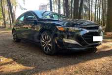 Chevrolet Malibu IX Рестайлинг