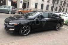 Chevrolet Malibu IX Рестайлинг