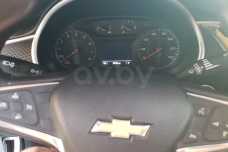 Chevrolet Malibu IX Рестайлинг