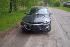 Chevrolet Malibu IX Рестайлинг