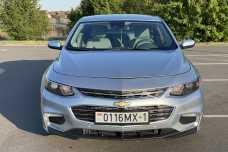 Chevrolet Malibu IX Рестайлинг