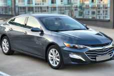 Chevrolet Malibu IX Рестайлинг