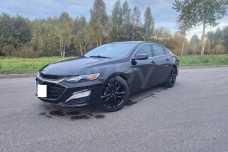 Chevrolet Malibu IX Рестайлинг