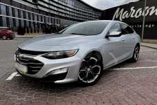Chevrolet Malibu IX Рестайлинг