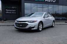Chevrolet Malibu IX Рестайлинг