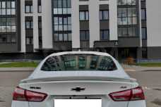 Chevrolet Malibu IX Рестайлинг