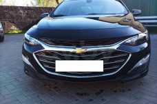 Chevrolet Malibu IX Рестайлинг
