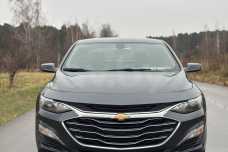 Chevrolet Malibu IX Рестайлинг