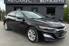 Chevrolet Malibu IX Рестайлинг