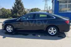 Chevrolet Malibu IX Рестайлинг