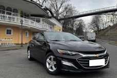 Chevrolet Malibu IX Рестайлинг
