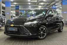 Chevrolet Monza II  Рестайлинг, 2023, пробег 13740 км