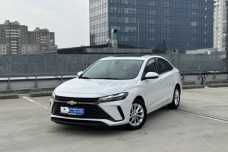 Chevrolet Monza II  Рестайлинг, 2023, пробег 23276 км