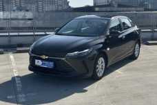 Chevrolet Monza II  Рестайлинг, 2023, пробег 29211 км