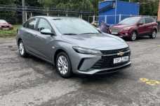 Chevrolet Monza II  Рестайлинг, 2024, пробег 1100 км