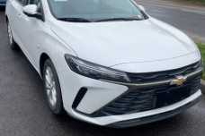 Chevrolet Monza II  Рестайлинг, 2024, пробег 1100 км