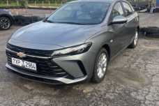 Chevrolet Monza II  Рестайлинг, 2024, пробег 1100 км
