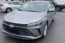 Chevrolet Monza II  Рестайлинг, 2024, пробег 1100 км