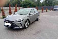 Chevrolet Monza II  Рестайлинг, 2024, пробег 2500 км
