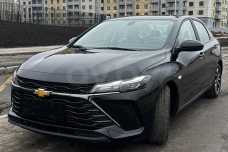 Chevrolet Monza II Рестайлинг