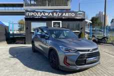 Chevrolet Orlando II, 2019, пробег 41500 км