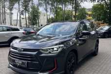 Chevrolet Orlando II, 2020, пробег 36000 км