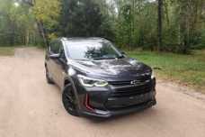Chevrolet Orlando II, 2020, пробег 37777 км