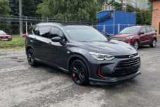 Chevrolet Orlando II, 2022, пробег 58500 км