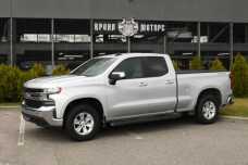 Chevrolet Silverado GMTT1, 2019, пробег 94240 км