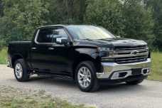 Chevrolet Silverado GMTT1, 2020, пробег 173330 км