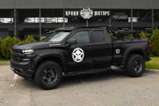 Chevrolet Silverado GMTT1