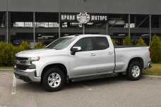 Chevrolet Silverado GMTT1
