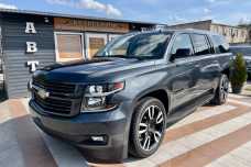 Chevrolet Suburban XI