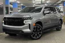 Chevrolet Suburban XII, 2023, пробег 4182 км