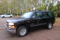 Chevrolet Tahoe GMT800